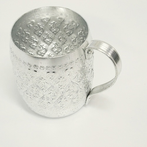 マグカップ 400ml バレルマグ アルミ