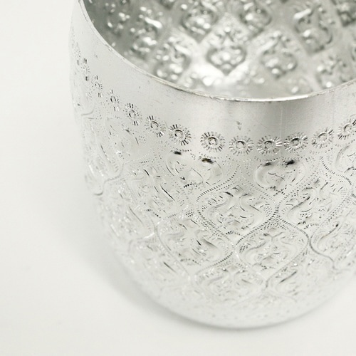 マグカップ 400ml バレルマグ アルミ