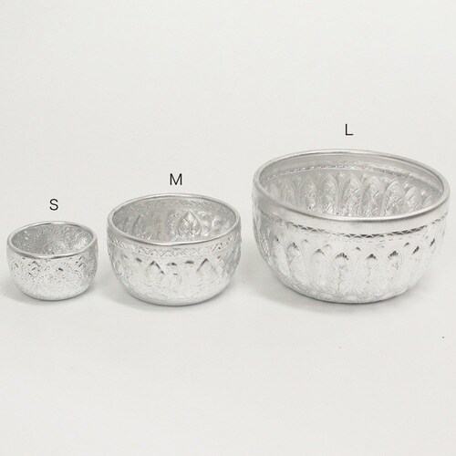 ボウル 5.5cm S アルミ