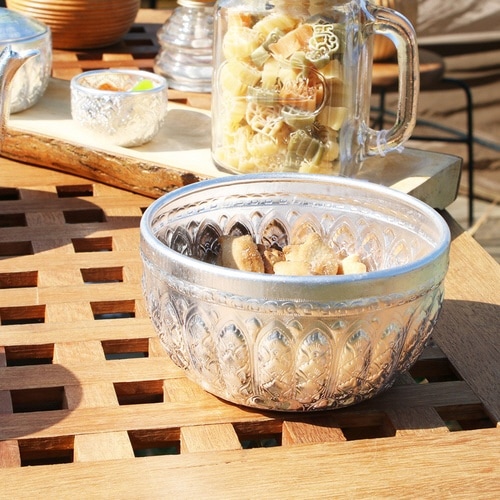 ボウル 12cm L アルミ