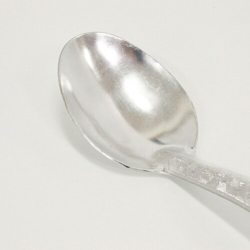 スプーン 25.5cm サービングスプーン アルミ