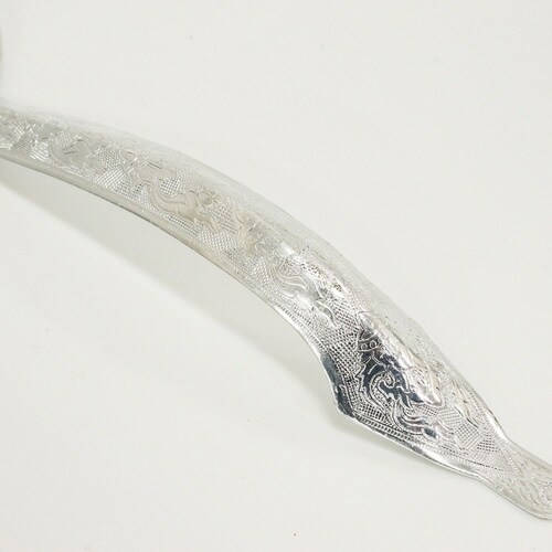 スプーン 25.5cm サービングスプーン アルミ