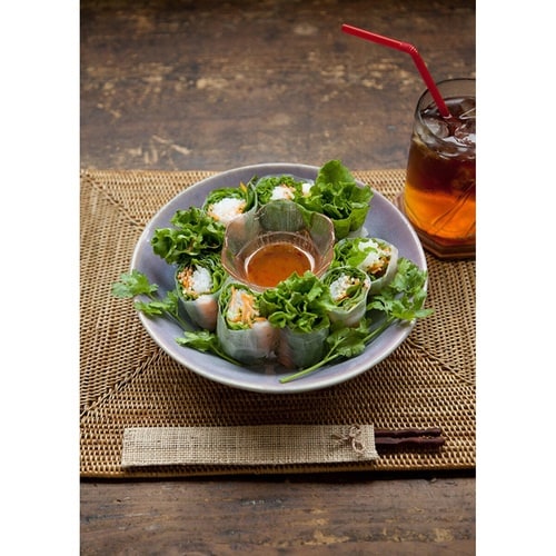 ランチョンマット 40×30cm 大 長方形 編み