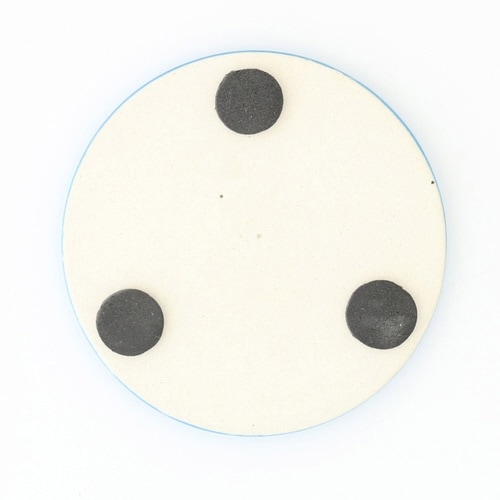 コースター 8cm プリヤ ストーンウェア B