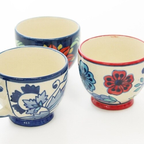 カップ&ソーサー 150ml ブルーガーデン