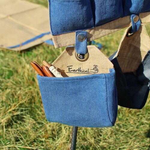 アウトドア収納 ウォールポケット ミニ