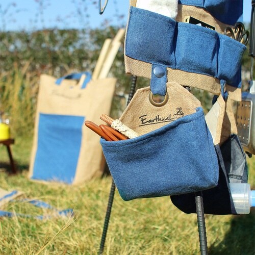 アウトドア収納 ウォールポケット ミニ