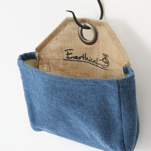 アウトドア収納 ウォールポケット ミニ