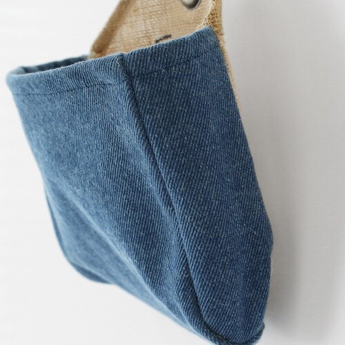 アウトドア収納 ウォールポケット ミニ