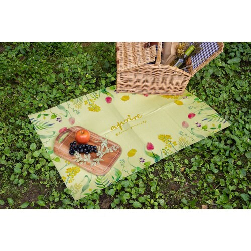 レジャーシート 2人用 90×140cm グロウ