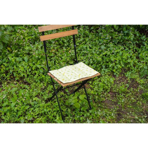 座布団 FDザブトン アプリール ライトグリーン