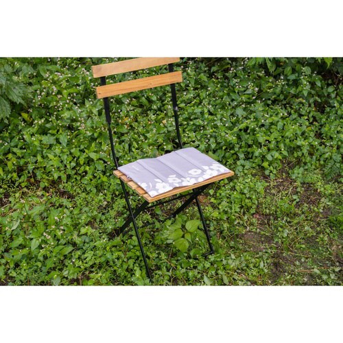 座布団 FDザブトン アプリール パープルグレー