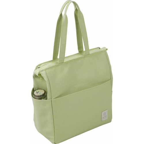 保冷バッグ 14L ライトグリーン×2