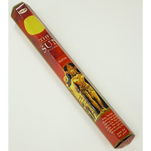 お香 HEM 六角 サン スティック