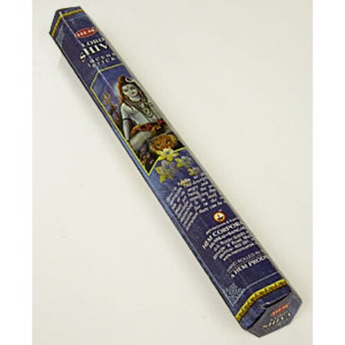 お香 HEM 六角 シヴァ スティック