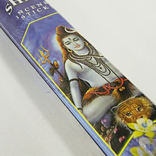 お香 HEM 六角 シヴァ スティック