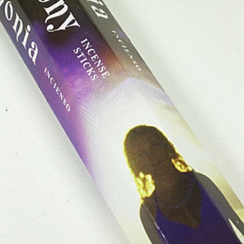 お香 HEM 六角 ハーモニー スティック