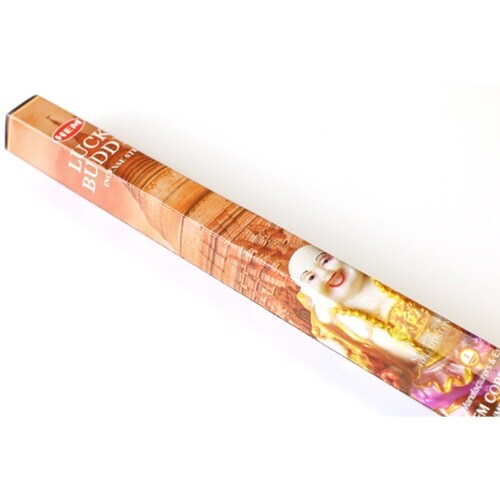 お香 HEM 六角 ブッダ スティック