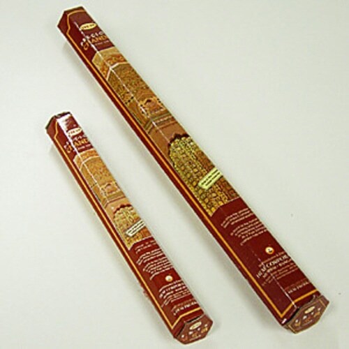 お香 HEM 六角ロング チャンダン スティック