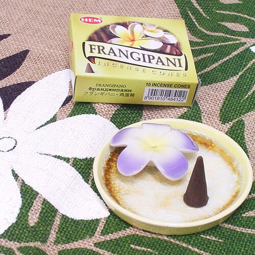 お香 HEM コーン フランジバニ