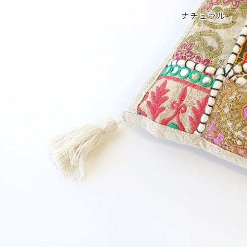 チェアパッド カンバディアパッチ ナチュラル