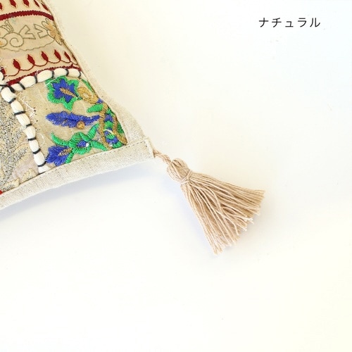 チェアパッド カンバディアパッチ ナチュラル