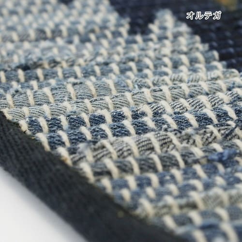 玄関マット 室内用 30×70cm オルテガ