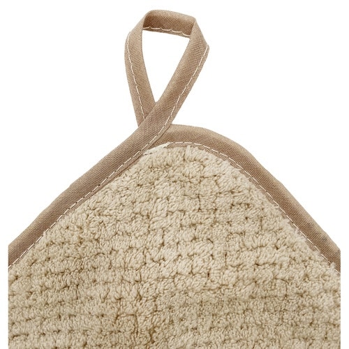 バスマット マイクロファイバー ベージュ