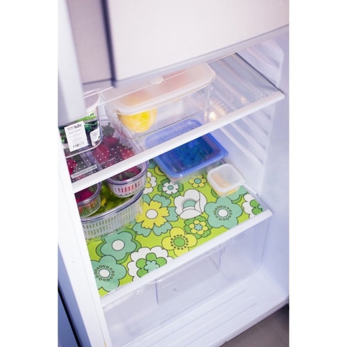 冷蔵庫シート ルアンス グリーン