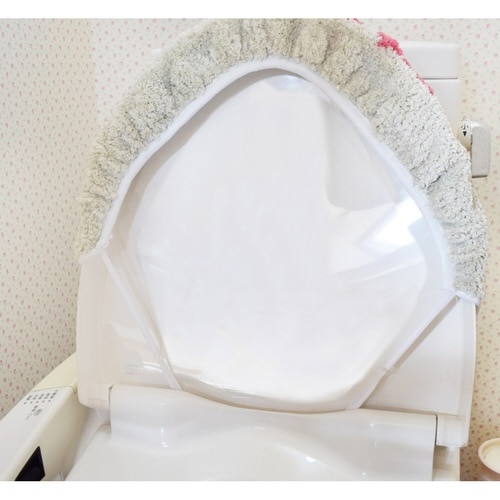 トイレマット 蓋カバー セット ワレアホヌ