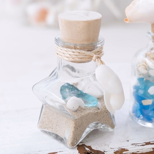 置物 スターシェルボトル