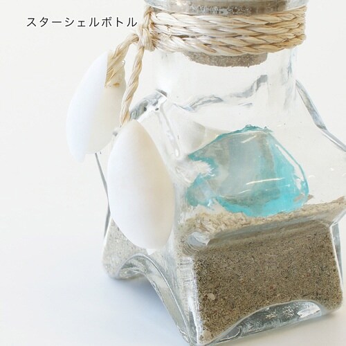 置物 スターシェルボトル
