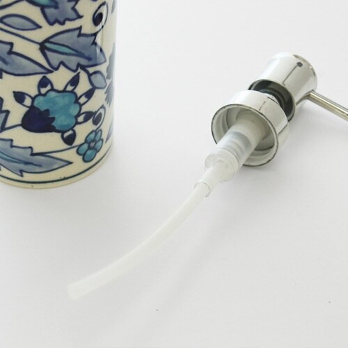 ディスペンサー プリヤ Lサイズ ブルー