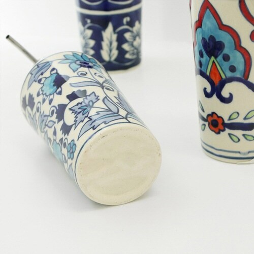 ディスペンサー プリヤ Lサイズ ブルー