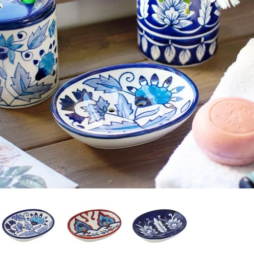 ソープトレー プリヤ レッド×2