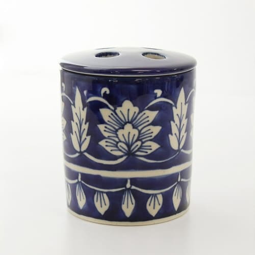 歯ブラシスタンド プリヤ ネイビー×2