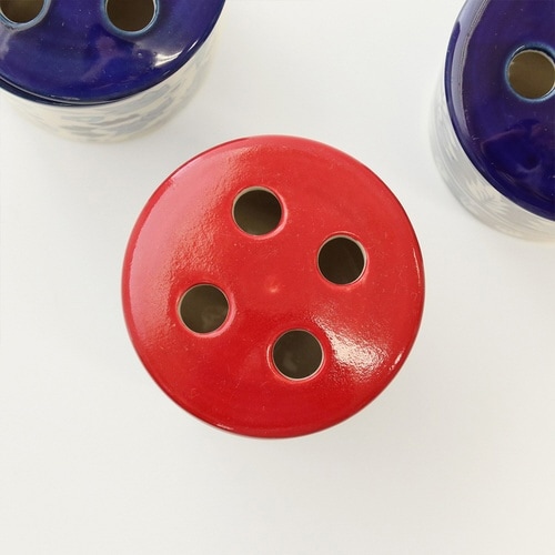 歯ブラシスタンド プリヤ ネイビー×2