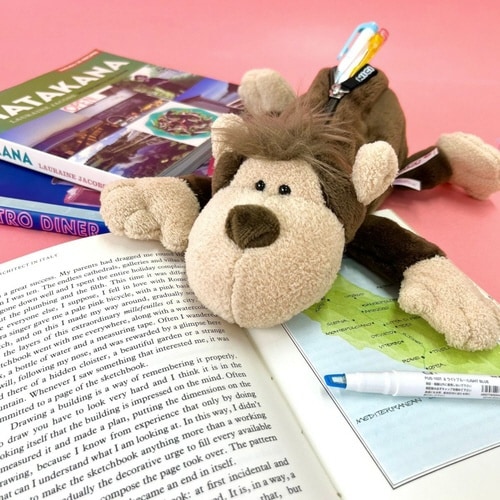 フィギュアポーチ NICI ワイルドフレンズ