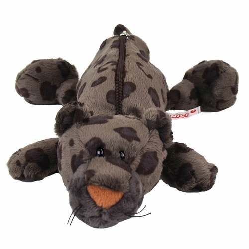 筆箱 フィギュアポーチ NICI パンサー×2