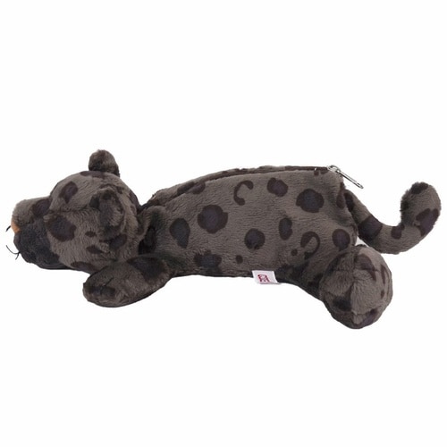 筆箱 フィギュアポーチ NICI パンサー×2