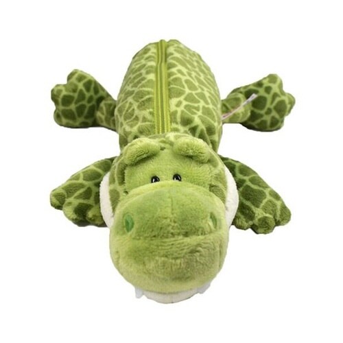 筆箱 フィギュアポーチ NICI クロコダイル×2