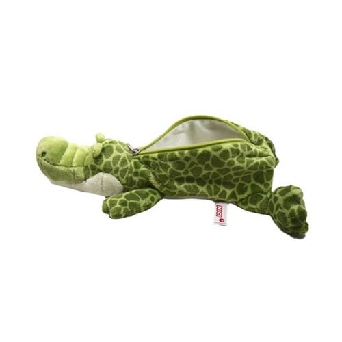 筆箱 フィギュアポーチ NICI クロコダイル×2