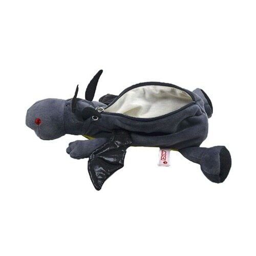 筆箱 フィギュアポーチ NICI ドラゴン×2