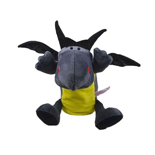 筆箱 フィギュアポーチ NICI ドラゴン×2