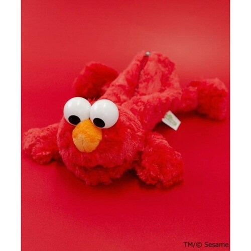 筆箱 フィギュアポーチ NICI エルモ×2