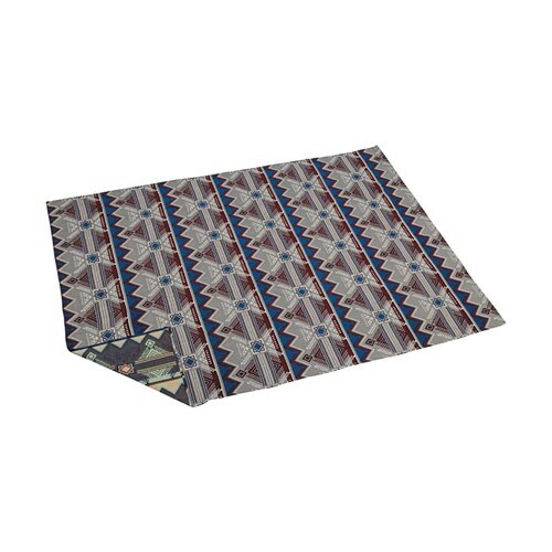 ラグ レジャー 180×200cm グレー