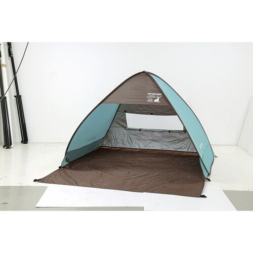 ポップアップテント CSシャルマン ミントグリーン