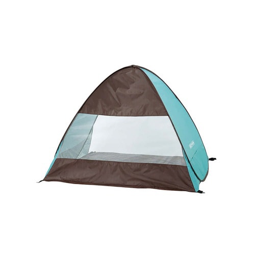 ポップアップテントDUO ミントグリーン