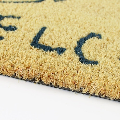 玄関マット 屋外 泥落とし らくがきねこ