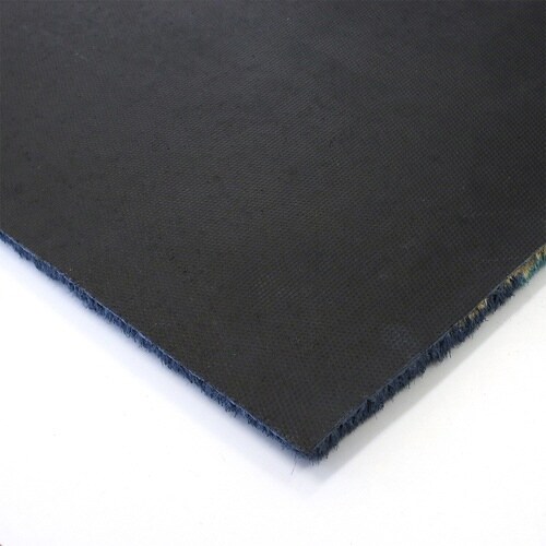 玄関マット屋外兼用コイヤー40×60cm波×2